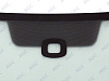 Фото NDG VOLKSWAGEN JETTA 2011- Стекло ветровое Зеленое - Solar control -Место для ДД-VIN-Из.разм (без модинга)