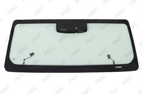 Фото MGC TANK 300 2023- Стекло ветровое Зеленое - Solar Control - Кам - С Полным Обогревом - ДД - Доп.обор