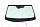 MGC TOYOTA HIGHLANDER 2014-Стекло ветровое Зеленое-Solar control- Кам -ДД-С обогревом зоны дворников+VIN+Инкапс