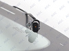 Фото NDG KIA SORENTO 2009- Стекло ветровое Зеленое/Голубая полоса + Solar control -С обогревом зоны дворников - Место для ДД -VIN- Изм.шелк