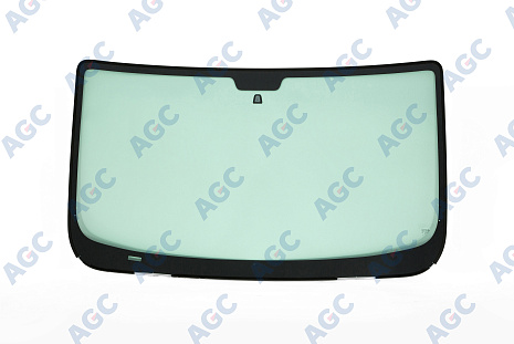 Фото MGC БЕЗ РГ! CITROEN JUMPER II/ FIAT DUCATO III/PEUGEOT BOXER II 2006-2014 Стекло ветровое Зеленое - Solar control -VIN-Инкапс