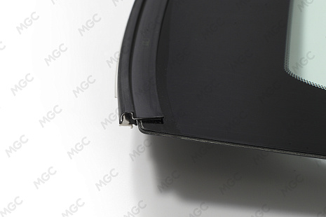 Фото MGC TOYOTA CAMRY 2021- Стекло ветровое Зеленое/Голубая полоса + Шумоизоляция -Изм.Кам -ДД-Инкапс
