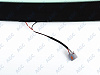 Фото MGC TOYOTA LANDCRUISER 150 PRADO 2009- Стекло ветровое Зеленое/Зеленая полоса + Шумоизоляция -С обогревом зоны дворников-Инкапс