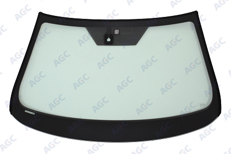 Фото MGC KAIYI E5 2022-/CHERY ARRIZO 7 2013- Стекло ветровое Зеленое - ДД - VIN - Доп.обор - Инкапс