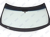 Фото MGC FORD EXPLORER 2011-2019 Стекло ветровое Зеленое/Голубая полоса + Шумоизоляция -VIN-Доп.обор