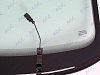 Фото MGC VOLKSWAGEN POLO V 4D СЕД 2015- Стекло ветровое Зеленое - Solar control -С полным обогревом-VIN-Доп.обор