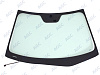 Фото MGC HYUNDAI I30 2007- Стекло ветровое Зеленое -С обогревом зоны дворников-ДД-Изм.полож.VIN