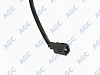 Фото AGC TOYOTA RAV-4 III 2006- Стекло ветровое Зеленое + Шумоизоляция -С обогревом зоны дворников-ДД-Доп.обор-Изм.шелк