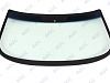 Фото БОР ВАЗ 2123/ CHEVROLET NIVA/ NIVA TRAVEL Стекло ветровое Зеленое Overtinted - ЗП - Кант - Изм.держ.зерк (c 2019г)