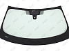 Фото MGC BMW X6 G06 2020- Стекло ветровое Зеленое + Шумоизоляция - Кам.широкая- ДД- HUD -VIN -Инкапс