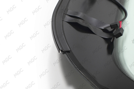 Фото MGC GEELY TUGELLA/KNEWSTAR 001 2020- Стекло ветровое Зеленое - Кам- С полным Обогревом -ДД -VIN -Доп.обор