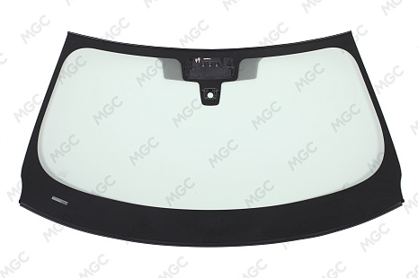 Фото MGC BMW X6 G06 2020- Стекло ветровое Зеленое + Шумоизоляция - Кам.широкая- ДД- HUD -VIN -Инкапс