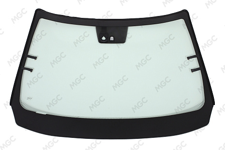 Фото MGC OMODA S5 2023- Стекло ветровое Зеленое + Solar Control - С полным Обогревом - ДД- VIN - Доп.Обор