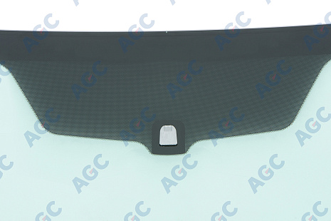 Фото MGC SUBARU FORESTER 2013- Стекло ветровое Зеленое -С обогревом зоны дворников-VIN