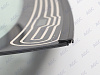 Фото MGC MERCEDES S-CLASS W222 2013- Стекло ветровое Зеленое + Шумоизоляция -Кам.движения по полосе - С обогревом зоны дворн - ДД -VIN -Доп.обор -Инкапс