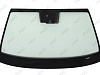 Фото MGC HYUNDAI SONATA DN8 2020- Стекло ветровое Зеленое + Шумоизоляция - Кам - ДД - ДТ- HUD -VIN