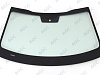 Фото MGC KIA K5 2020- Стекло ветровое Зеленое Solar Control -VIN