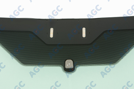 Фото MGC FORD KUGA 2012- Стекло ветровое Зеленое + Шумоизоляция -С полным обогревом-VIN-Инкапс