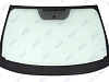 Фото MGC NISSAN QASHQAI P32S 2014- Стекло ветровое Зеленое + Шумоизоляция -Инкапс
