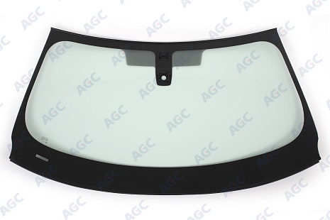 Фото MGC BMW X6 G06 2020- Стекло ветровое Зеленое + Шумоизоляция -ДД - VIN - Инкапс
