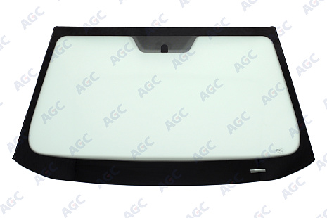 Фото MGC CHANGAN CS75/ CS75 FL 2015- Стекло ветровое Зеленое + Solar Control- VIN -Инкапс
