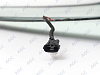 Фото MGC TOYOTA CAMRY 2014-2018 Стекло ветровое Зеленое/Зеленая полоса + Шумоизоляция -С обогревом зоны дворников - Доп.обор