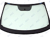 Фото MGC NISSAN QASHQAI P32S 2014- Стекло ветровое Зеленое + Шумоизоляция -Инкапс