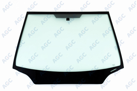 Фото MGC HONDA CIVIC HYBRID 4D СЕД 2006- Стекло ветровое Зеленое -VIN
