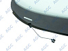 Фото MGC SKODA OCTAVIA A7 2013- Стекло ветровое Зеленое - Solar control -С полным обогревом-ДД-VIN-Верх.молд (Инкапс.) + ниж.молд