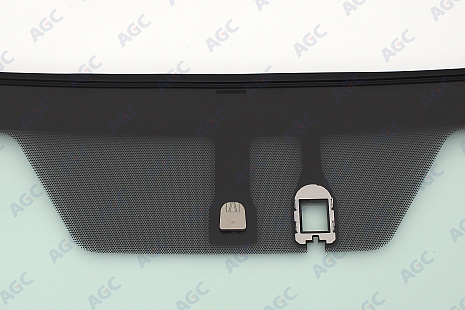 Фото MGC TOYOTA RAV-4 IV 2013- Стекло ветровое Зеленое + Шумоизоляция -С обогревом зоны дворников-ДД-Доп.обор
