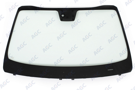 Фото MGC KIA SORENTO Prime 2015- Стекло ветровое Зеленое/Solar Control + Шумоизоляция -С Обогревом зоны дворн -ДД -ДТ -HUD- VIN -Доп.Обор