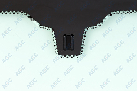 Фото MGC OPEL CORSA C 2000- Стекло ветровое Зеленое - Solar control