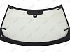 Фото XYG (оснащенный) RANGE ROVER L405 2015- Стекло ветровое + Шумоизоляция + Теплоотраж.покрытие -С полным обогревом- ДД- Датч.влажн- HUD- VIN-Доп.обор-Инкапс