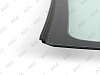 Фото MGC TOYOTA HIGHLANDER 2014-Стекло ветровое Зеленое-Solar control-С обогревом зоны дворников - ДД +VIN+Инкапс