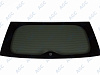 Фото MGC MITSUBISHI OUTLANDER 5D ВН 2012- Стекло заднее серое Privacy
