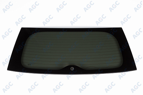 Фото MGC MITSUBISHI OUTLANDER 5D ВН 2012- Стекло заднее серое Privacy