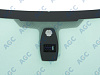 Фото MGC BMW X1 E84 2009-2015 Стекло ветровое Зеленое - Solar control -ДД-VIN- Изм.шелк