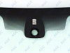 Фото MGC RENAULT MEGANE II 2002- Стекло ветровое Зеленое - Solar control -ДД-VIN- Изм.шелк