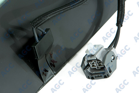 Фото MGC TOYOTA RAV-4 IV 2015-Стекло ветровое Зеленое+Шумоизоляция -Кам- ДД-С полным обогревом -Доп.обор