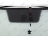 Фото NDG VOLKSWAGEN POLO V 4D СЕД 2009- Стекло ветровое Зеленое - Solar Control -С полным Обогревом-VIN- Нижний молдинг -Изм.шелк