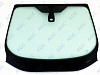 Фото MGC БЕЗ РГ! FORD FOCUS C-MAX/GRAND C-MAX 2010- Стекло ветровое Зеленое + Шумоизоляция -ДД-VIN-Доп.обор-Изм.держ.зерк+шелк