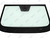 Фото MGC CHERY TIGGO 8/7 PRO/ 7PRO MAX 2020- Стекло ветровое Зеленое -ДД -VIN -Доп.обор