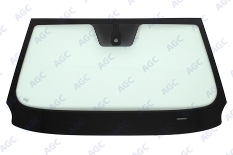 Фото MGC CHERY TIGGO 8/7 PRO/ 7PRO MAX 2020- Стекло ветровое Зеленое -ДД -VIN -Доп.обор