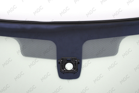 Фото MGC BMW X5 G05/X7 G07 2019- Стекло ветровое Зеленое + Шумоизоляция + Теплоотраж.покрытие -ДД- HUD -VIN -Инкапс